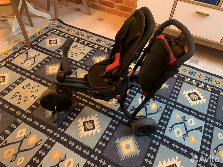 Детский велосипед 3 в одном