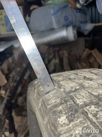 Dunlop Grandtrek SJ6 275/65 R17