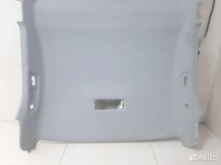 Обшивка потолка Toyota Camry V50 2011-2017