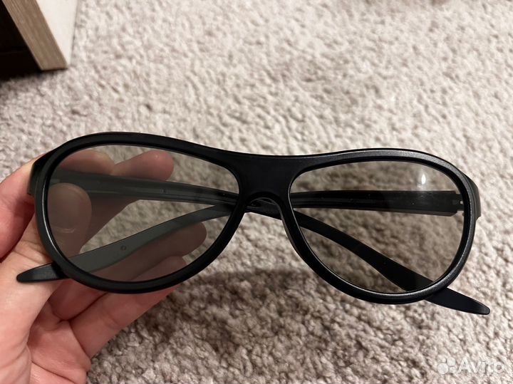 3d очки для телевизора lg