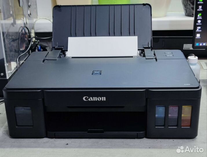 Принтер canon pixma g1400