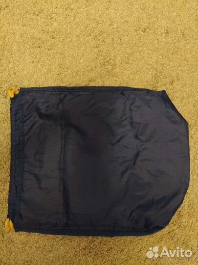 Мешок для обуви школьный