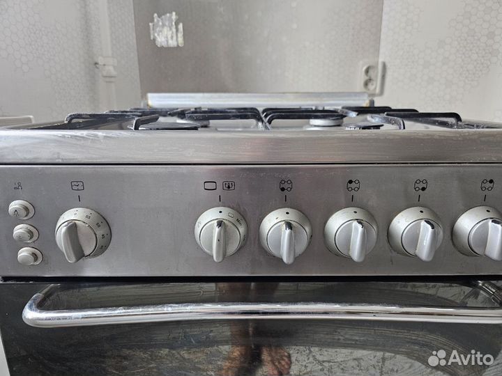 Газовая плита ardo