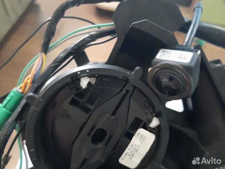 Камера от зеркала infiniti jx/qx60
