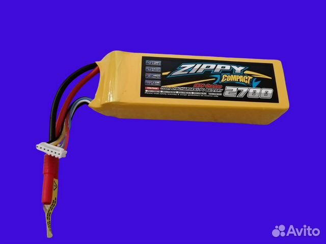 Аккумулятор Zippy Compact 2700