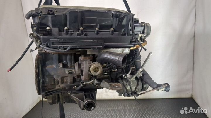 Двигатель BMW X5 E53, 2001