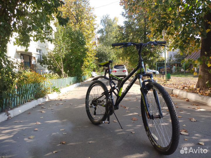 Велосипед горный Stels Challenger