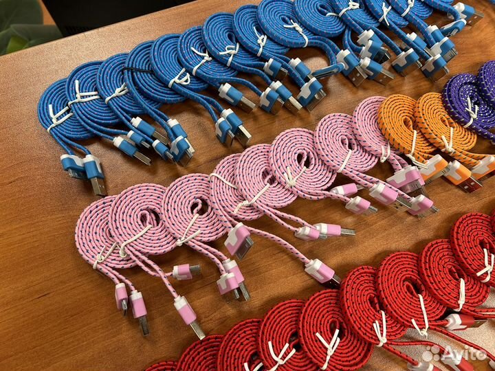 Кабель для iPad 2,3 iPhone 4