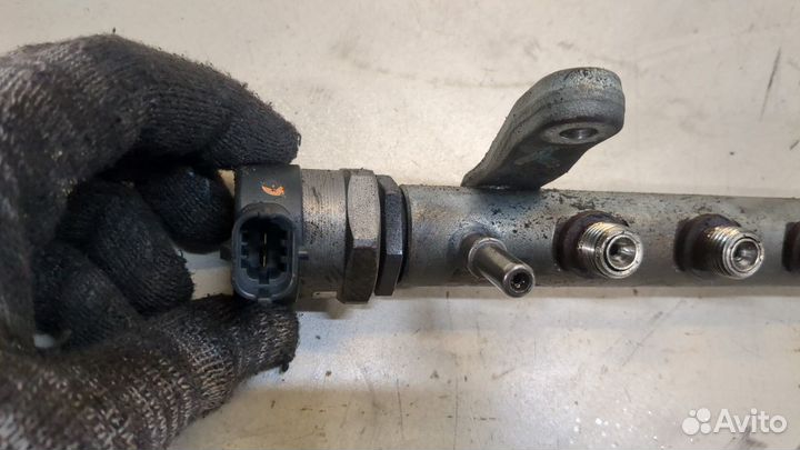 Рампа топливная Land Rover Freelander 2