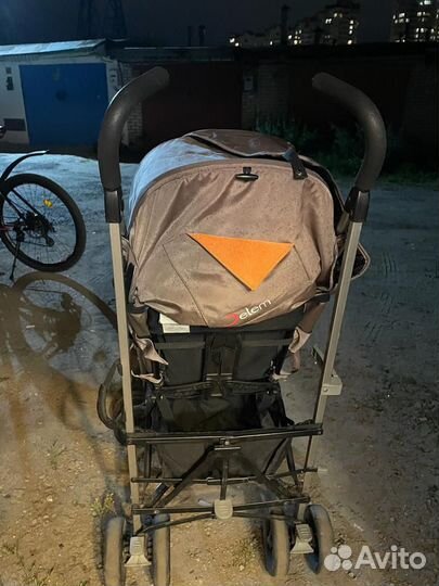 Коляска трость бу