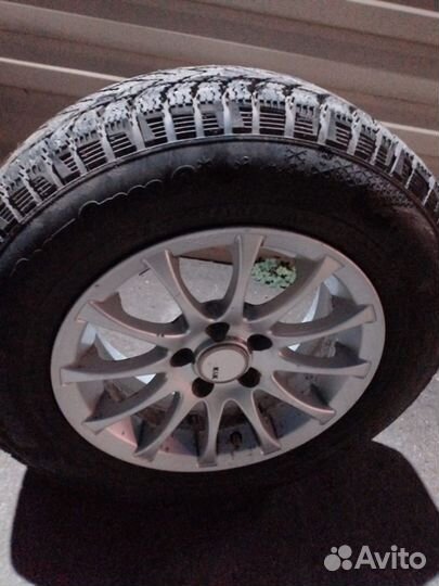 Cordiant Snow Cross 2 185/70 R14C