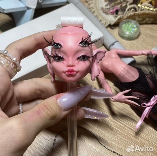 Куклы монстер хай ооак