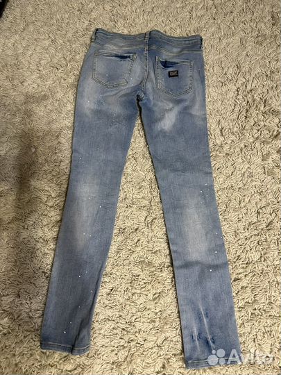 Джинсы philipp plein