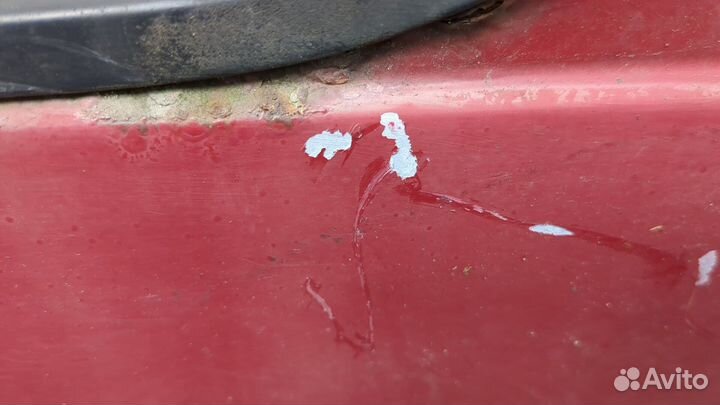 Дверь боковая Volkswagen Transporter 4, 1999