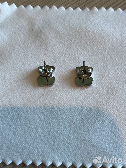 Tous серьги мишка