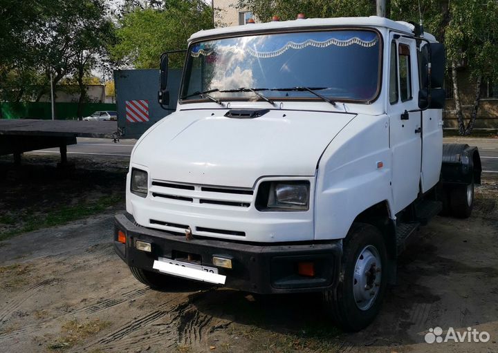 ЗИЛ 5301ГА, 2000