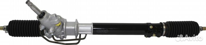 Рейка рулевая subaru legacy 98- с тягами гидрав