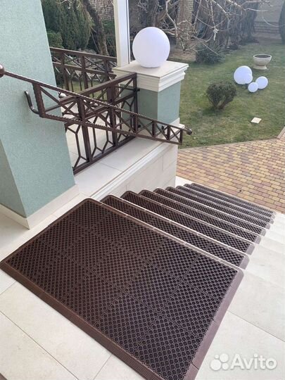 Уличное напольное покрытие UA37