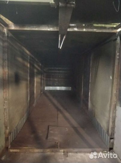 Порашковая камера бу 7/2/2