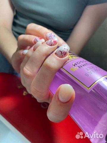 Мастер ногтевого сервиса