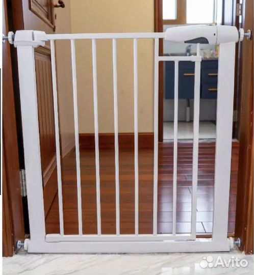 Барьер-калитка и расширитель