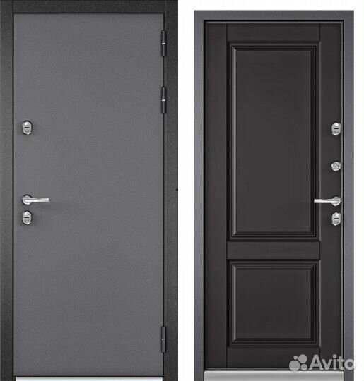 Дверь входная в дом