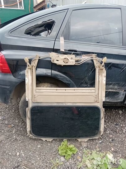 Люк на Хонда Аккорд VII 07г