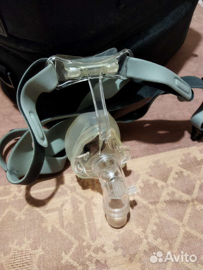 Сипап аппарат автоматический с увлажнителем