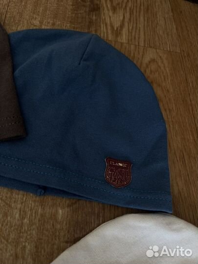 Шапки детсикие весна-осень