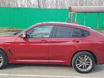 BMW X4 2.0 AT, 2019, 54 000 км, с пробегом, цена 4 710 000 руб.