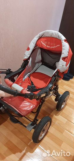 Коляска трансформер