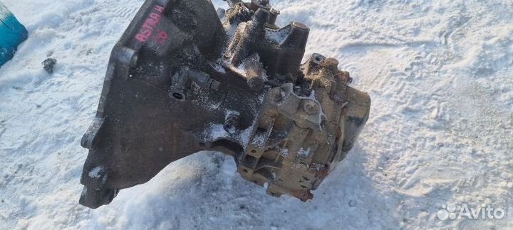 МКПП Opel Astra H / Family 2004-2015