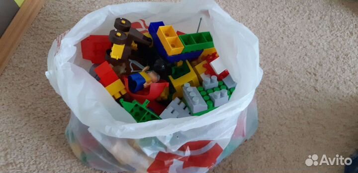 Лего