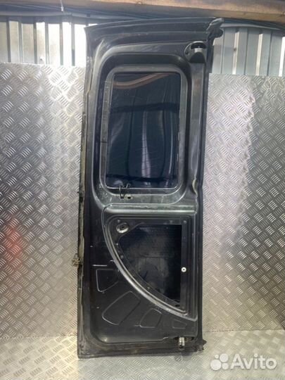 Дверь задняя правая Fiat Doblo 223 350A1000 2008