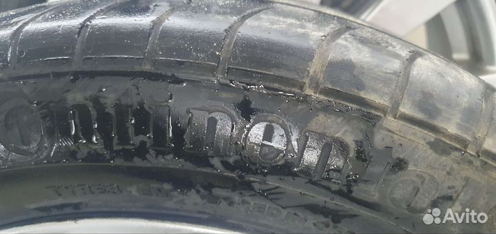 Continental ComfortContact - 1 255/55 R16 91V