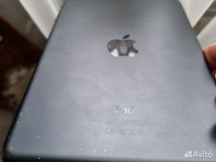 Apple iPad mini 64Gb Wi-Fi Black (MD530RS/A)