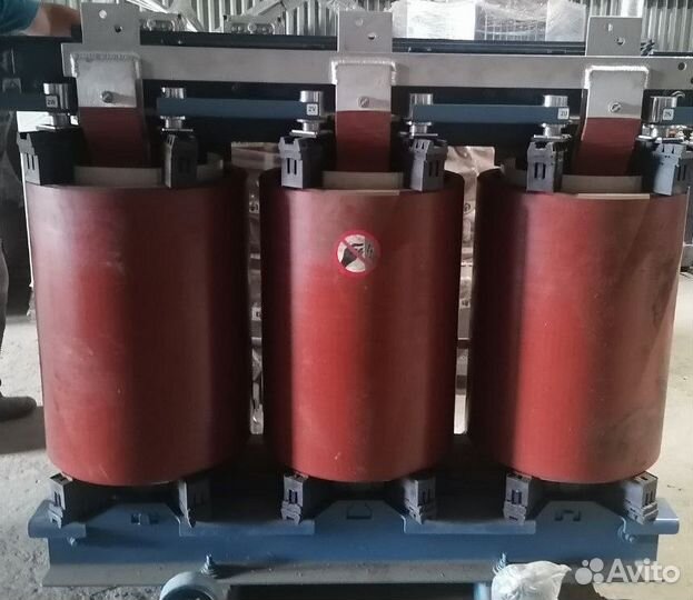 Трансформаторы сухие 630 ква