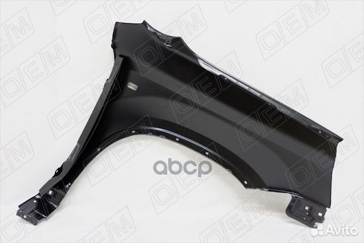 OEM0086KPL O.E.M. Крыло переднее левое Nissan X