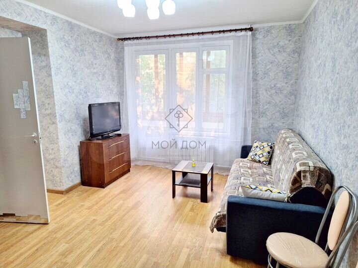 2-к. квартира, 47 м², 2/2 эт.