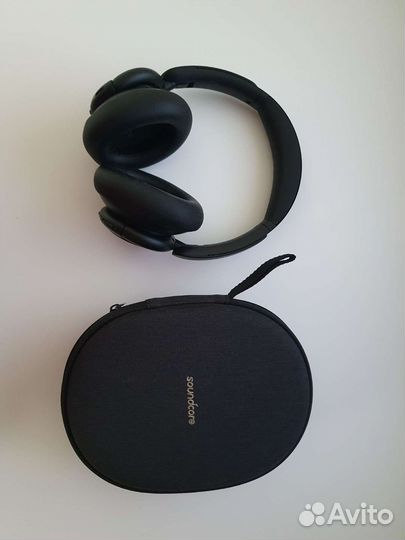 Беспроводные наушники с шумоподавлением