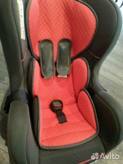 Автокресло 0-18 кг (Nania - Франция)