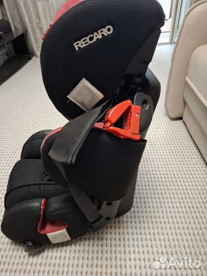 Автомобильное кресло Recaro Young Sport (9-36 кг)