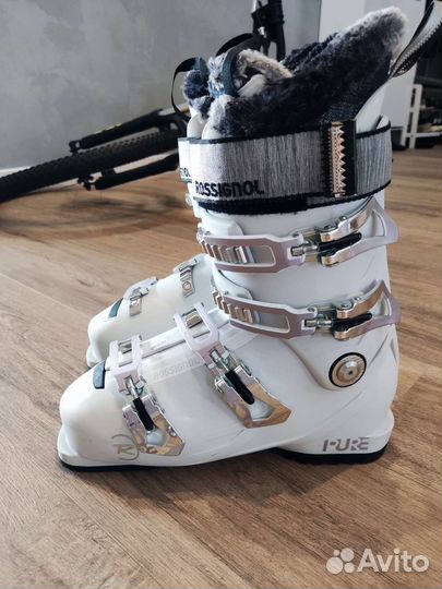 Горнолыжные ботинки