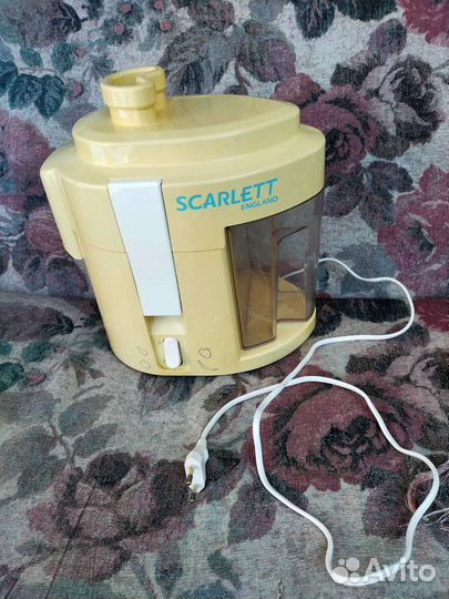 Соковыжималка