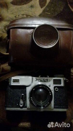 Плёночный фотоаппарат