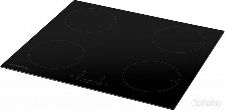 Индукционная варочная панель maunfeld EVI.594ST-BK