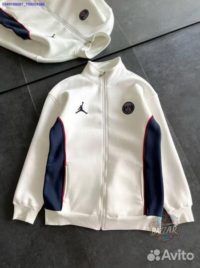Удобная кофта Jordan Psg для всех случаев