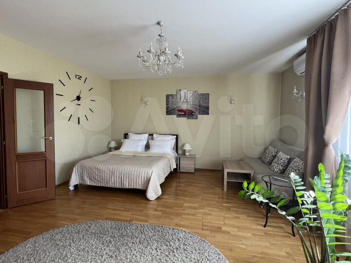 1-к. квартира, 62,5 м², 3/9 эт.
