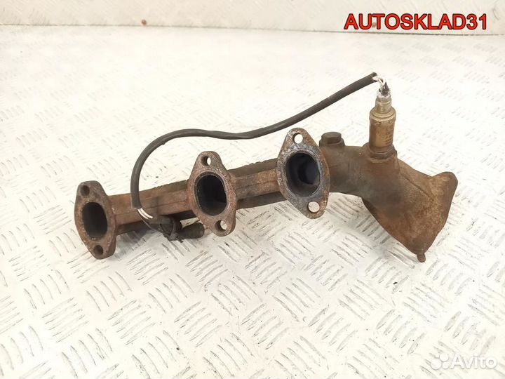 Коллектор выпускной правый Audi A6 C4 078253034