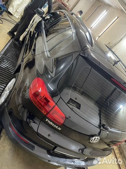 Volkswagen Tiguan 1.4 МТ, 2012, 160 000 км